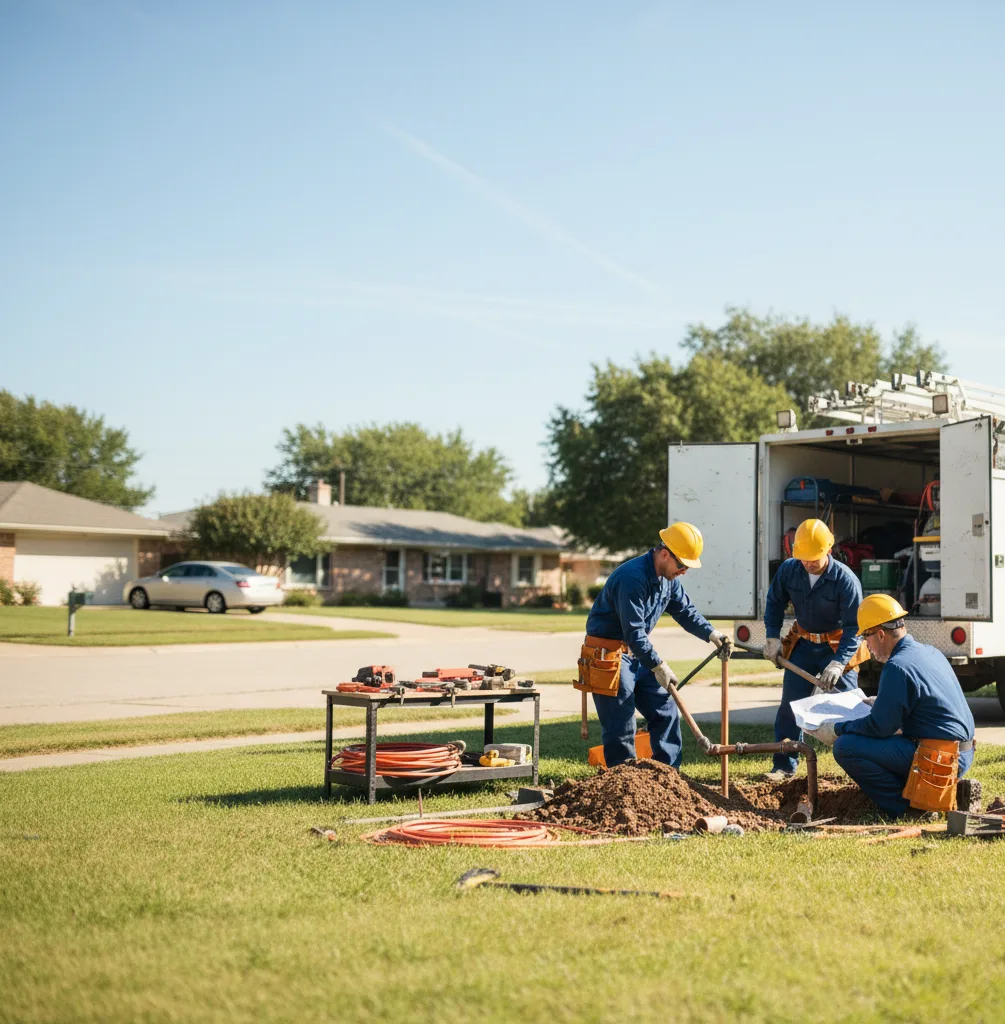 Emergency Plumbing in Aitkin, MN